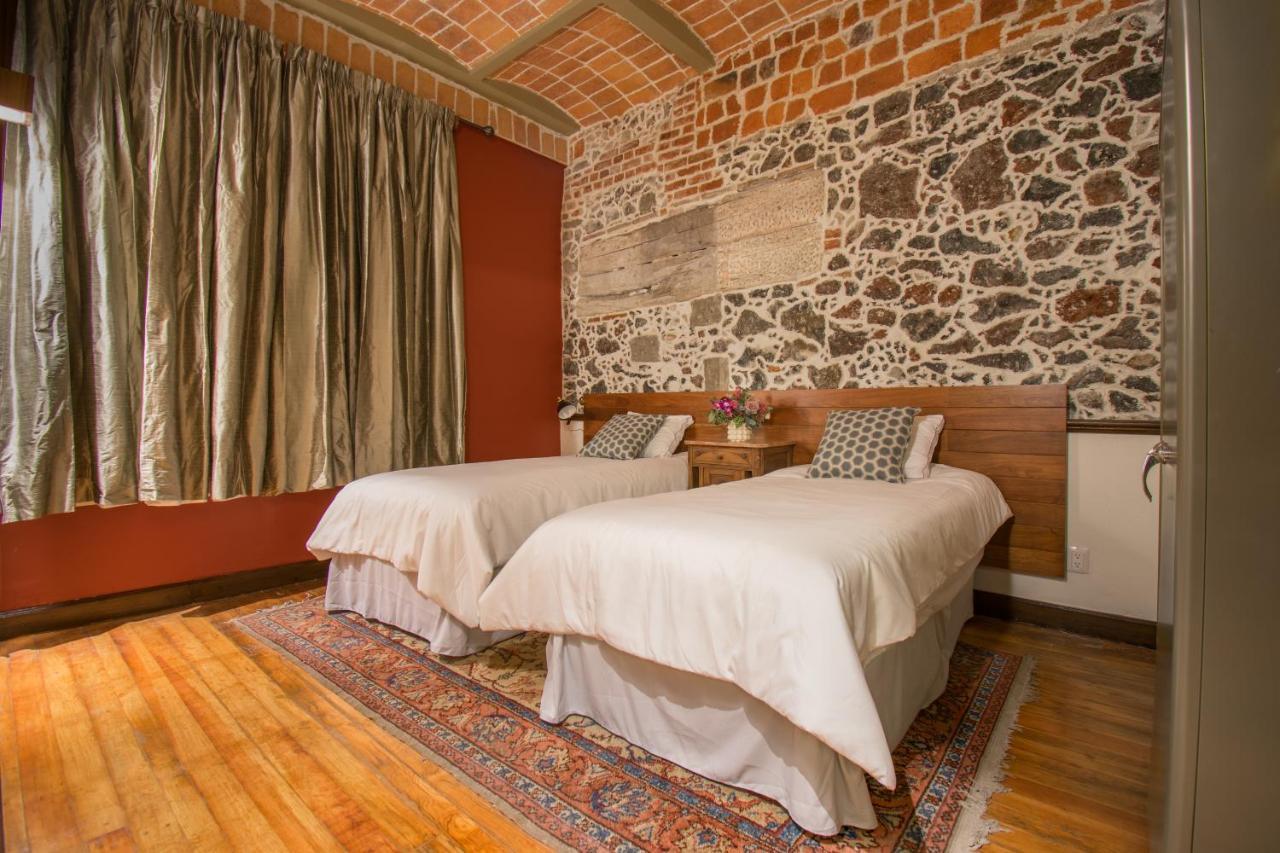 Casa Sauto Family Suite Next To The Cathedral Mexico City Exterior photo
