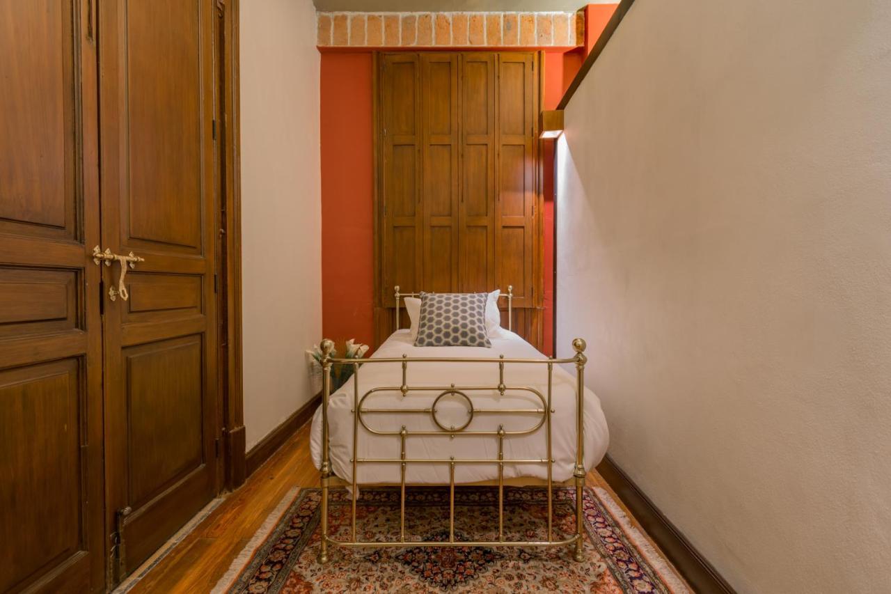 Casa Sauto Family Suite Next To The Cathedral Mexico City Exterior photo