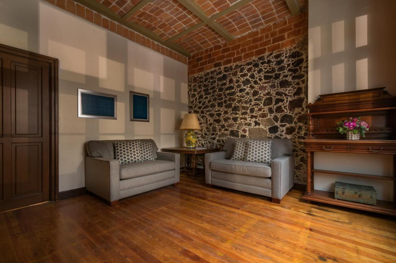 Casa Sauto Family Suite Next To The Cathedral Mexico City Exterior photo