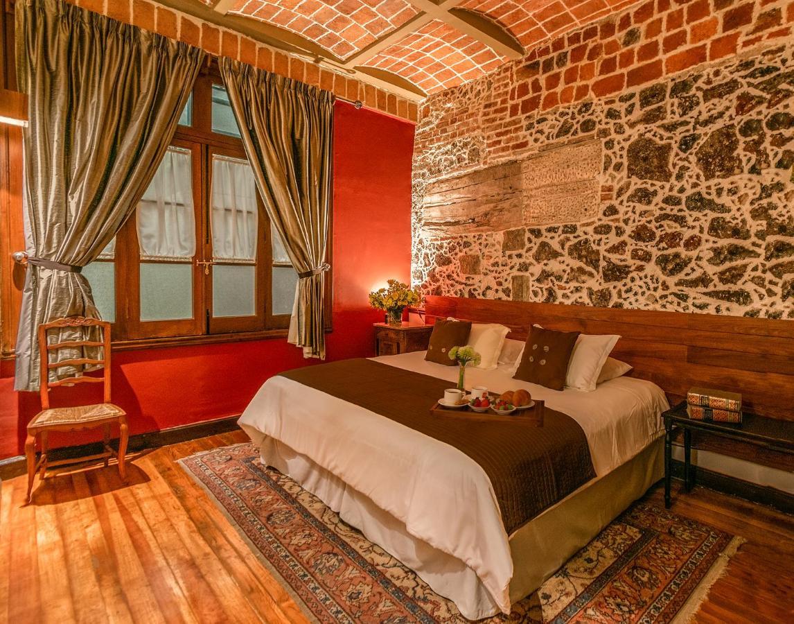 Casa Sauto Family Suite Next To The Cathedral Mexico City Exterior photo